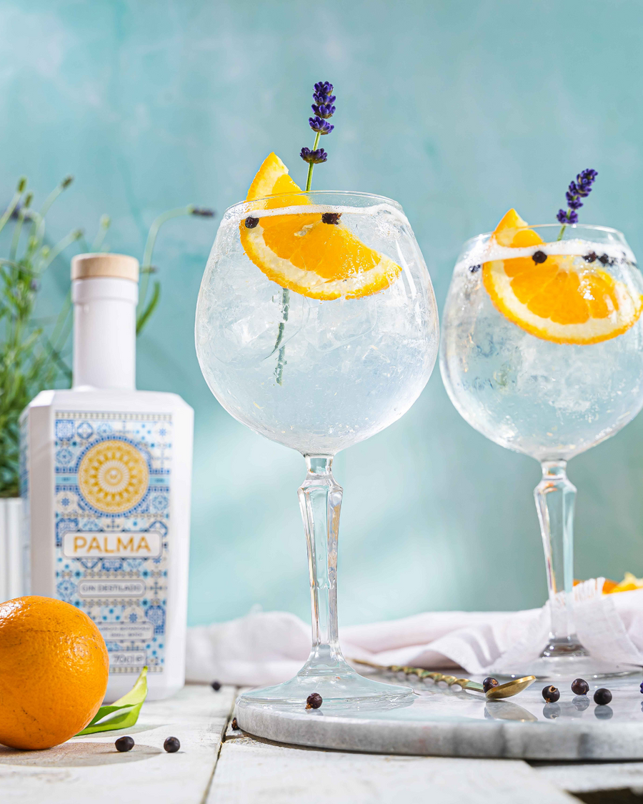 Palma & Tonic - Signature Serve